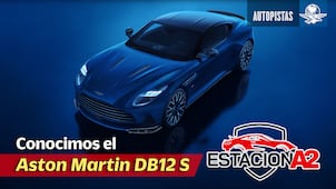 ¿El auto perfecto existe? 🏎️ Conocimos el Aston Martin DB12 S en México ($370,000 USD)