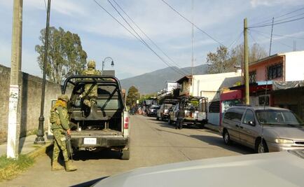 Fuerzas federales toman comandancia de Policía en Veracruz