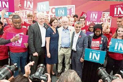 Reino Unido define hoy su futuro y el de la UE