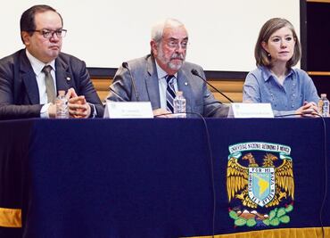 Quisieran ver a la UNAM militarizada, alerta Graue