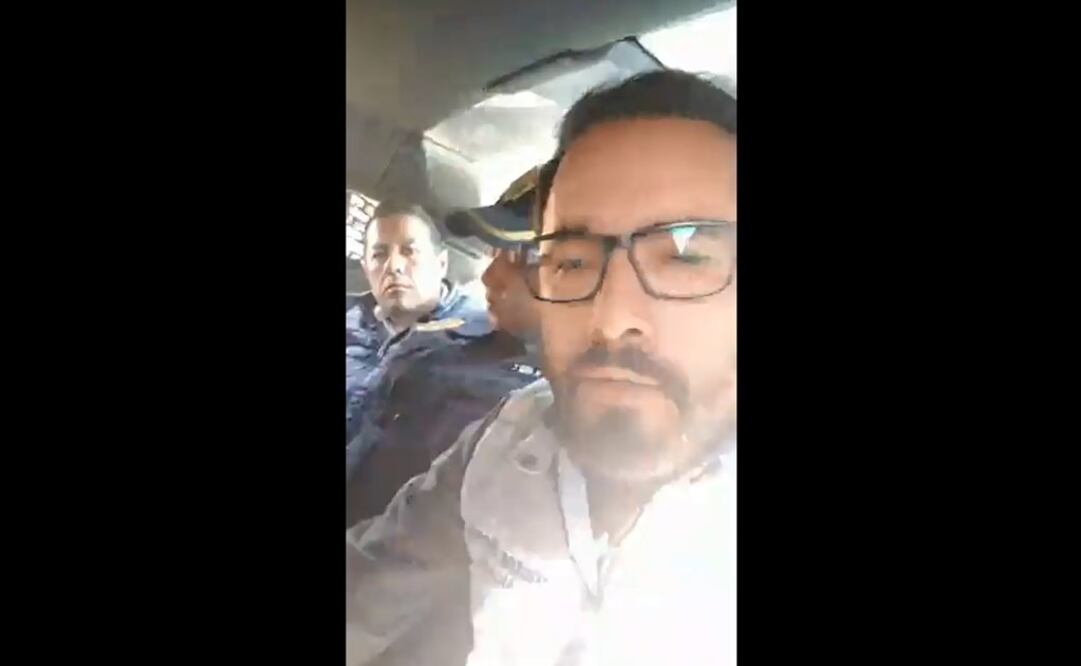 Foto: Captura de video