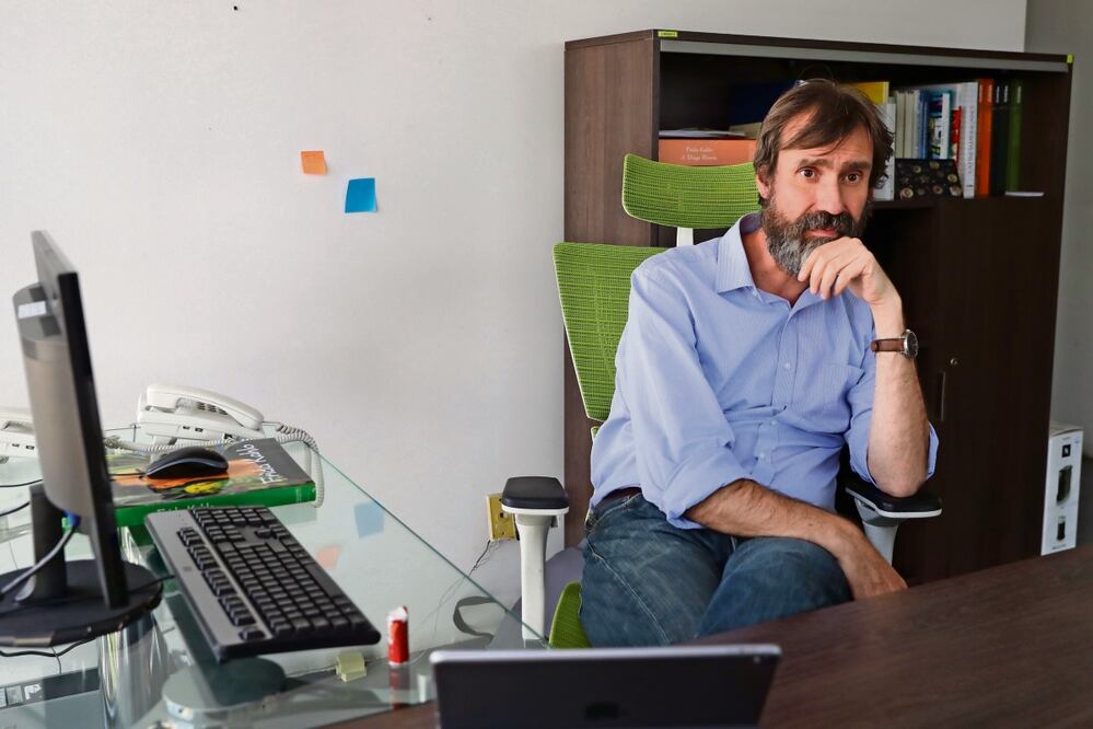 Rodrigo Díaz. Foto: Archivo / El Universal