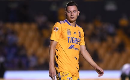 Miguel Herrera mandará a la banca a Florian Thauvin