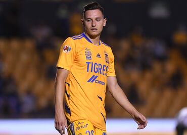 Miguel Herrera mandará a la banca a Florian Thauvin