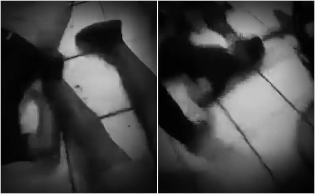 Ataque armado en bar de Papantla. Foto: Especial.