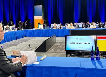 Ebrard reafirma que es un "grave error excluir de Cumbre de las Américas a países"