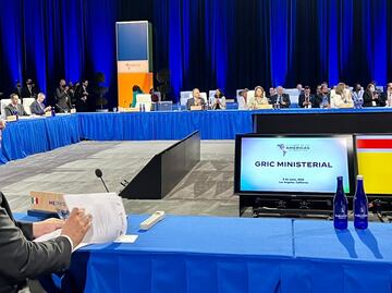 Ebrard reafirma que es un "grave error excluir de Cumbre de las Américas a países"