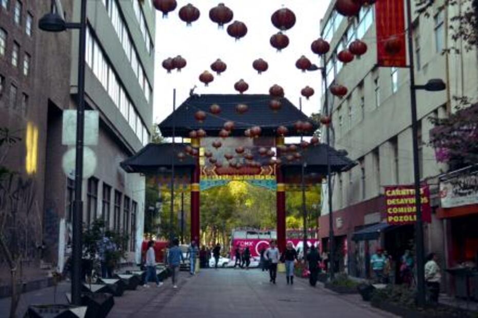 Los mejores lugares del Barrio Chino en la CDMX