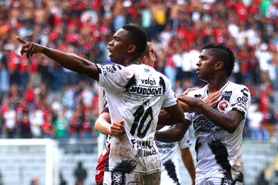 Xolos derrota al Atlas que sigue sin ganar en el AP2018