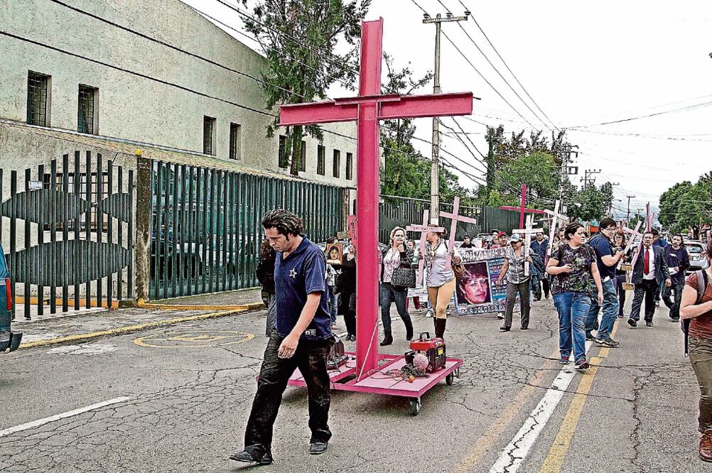 Esta iniciativa busca reforzar las investigaciones que tengan que ver con feminicidios y personas desaparecidas (ARCHIVO EL UNIVERSAL)