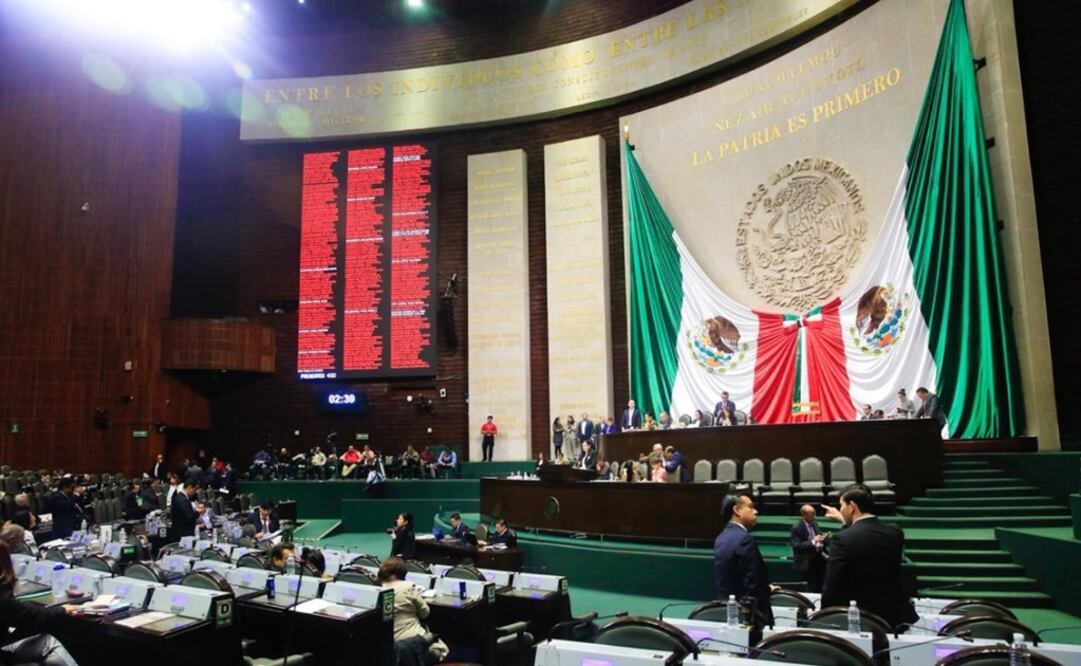 Foto: Canal del Congreso 