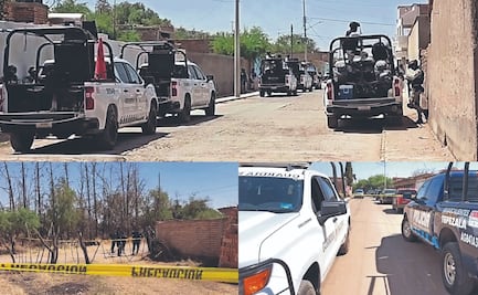 El crimen ahora fabrica fichas de desaparecidos 