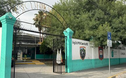 Reportan brote de Covid-19 en escuela secundaria de Monterrey; se desconoce la cantidad de alumnos contagiados 
