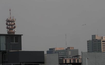 Continúa la Fase I de contingencia ambiental por ozono en el Valle de México