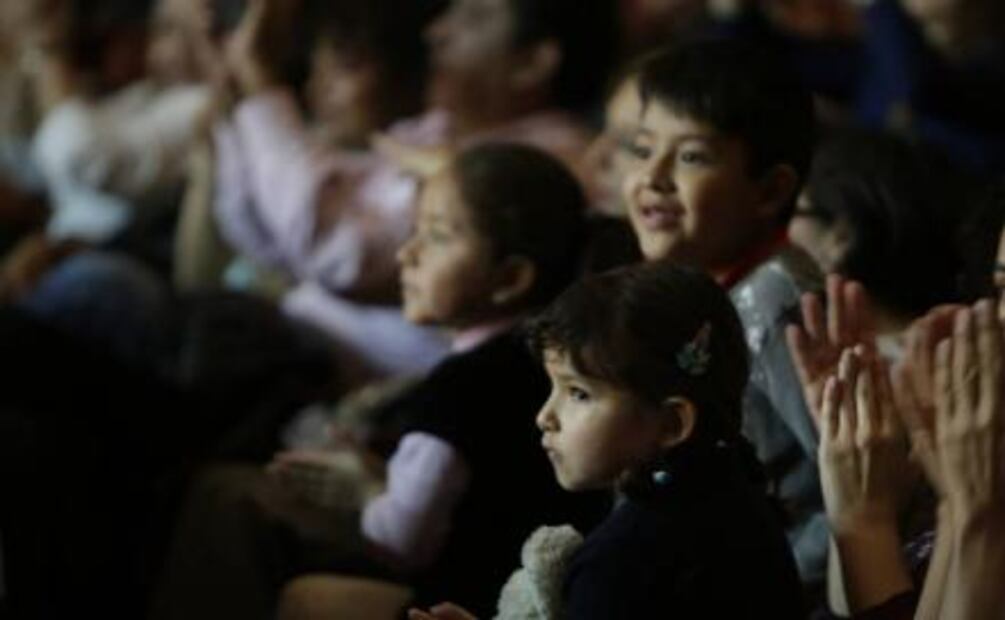 Combaten el bullying con ópera