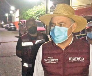 Se investigan dos líneas en agresión en Chalco