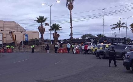 Desalojan predio en Juriquilla invadido por 300 familias; las defraudaron con la venta de terrenos  