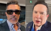 “Te voy a ching*r”: La amenaza de Sergio Mayer a Gustavo Adolfo Infante que le costó una millonaria demanda. Foto: Tomada Instagram @sergiomayerb / @gainfante