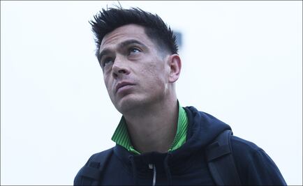 González, Sambueza y Macías, en la convocatoria del León