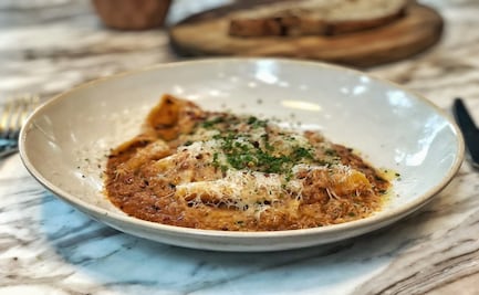 Cerrajería y Meroma, dos lugares en la Roma que causan felicidad