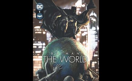 Batman hará justicia en la CDMX; Alberto Chimal escribe su aventura chilanga