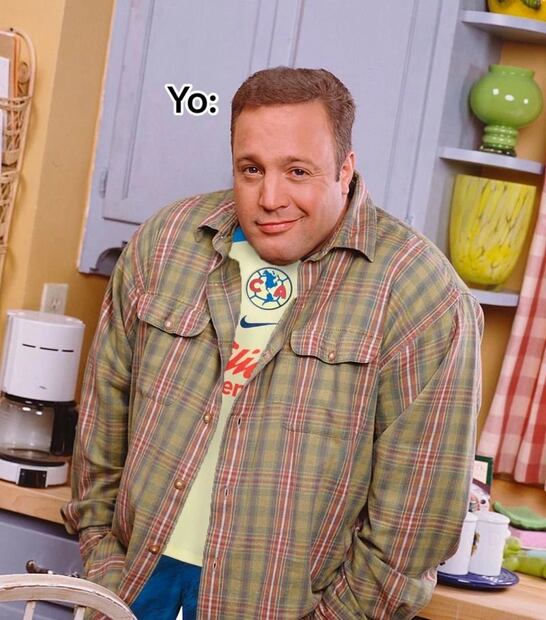 Memes tras la victoria de América - Foto: Especial