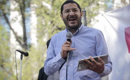 Alianza de Morena sería posible sólo con bases del PRD: Batres