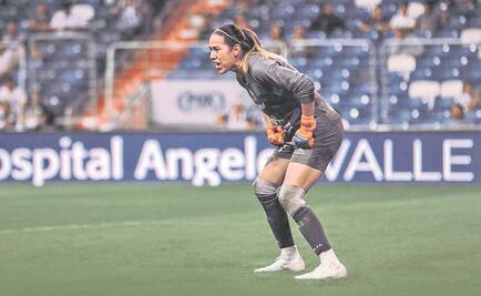 El futbol la salvó del desamparo