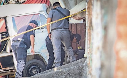 Matan a un hombre en la San José en Naucalpan