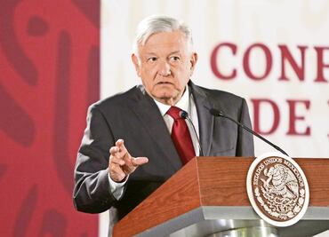 Defiende AMLO ley de salarios