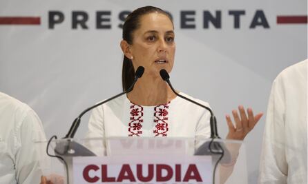 Sheinbaum descarta que se "descafeinó" el tercer debate presidencial