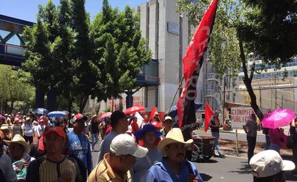 Exige CNTE echar atrás reforma educativa y presentación con vida de los 43