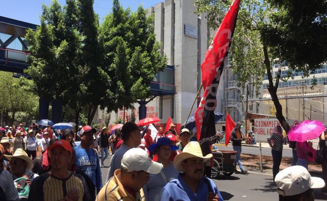 Fotografía: Perla Miranda. EL UNIVERSAL