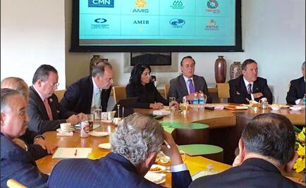 PRD busca modificar, no tirar reforma educativa: Barrales