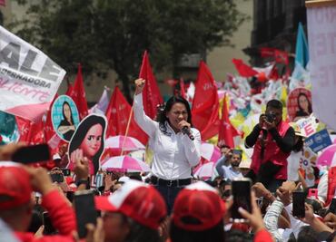 TEPJF confirma sentencias que deslindan a Alejandra del Moral por omisión de retiro de propaganda