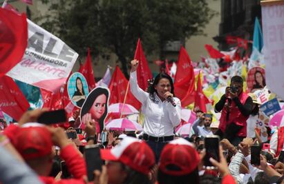 TEPJF confirma sentencias que deslindan a Alejandra del Moral por omisión de retiro de propaganda