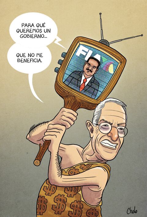Cartón de CHELO
