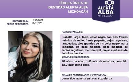 Desaparece en Morelia la activista Janahuy Paredes; mecanismo federal le retiró protección