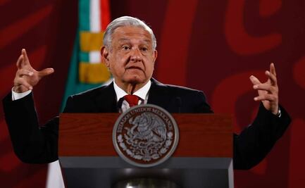 Deberían quitarle el nombre al Cártel Jalisco Nueva Generación "porque afectan a Jalisco", dice AMLO