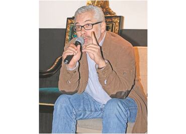 Luis Estrada, de esporádico espectador a jurado del Oscar