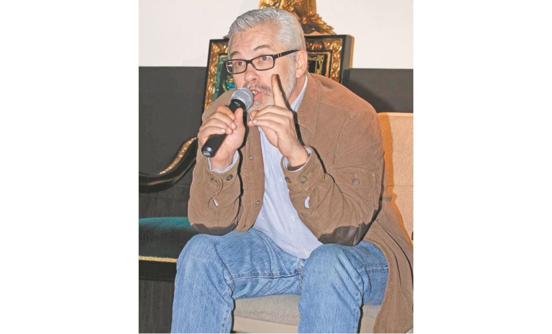 El director de El infierno se dijo honrado por su selección. ARCHIVO EL UNIVERSAL