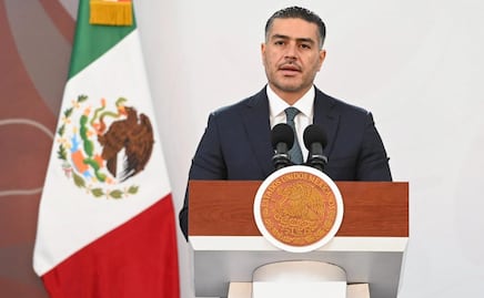 Harfuch presenta avances del Plan Michoacán y destaca trabajo contra la extorsión; "no es una tarea terminada", expresa