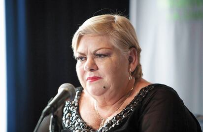 Aseguran que Paquita la del Barrio sufre una grave depresión, tras ser hospitalizada 