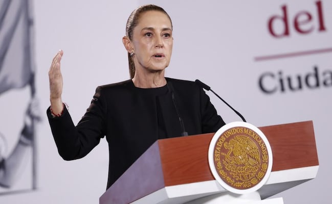 Sheinbaum alista cierre de gira de rendición de cuentas en el Zócalo capitalino; descarta cambios en su gabinete