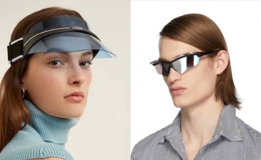 Conoce lo último en eyewear para tomar el sol en tu azotea