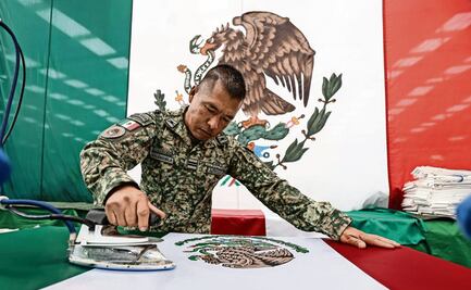 Bandera, símbolo e historia de México