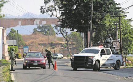 Recuento 2022. Violencia al sur del Edomex no da tregua 