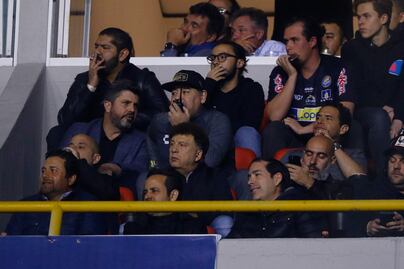 Directiva de Dorados intuyó zafarrancho de Maradona