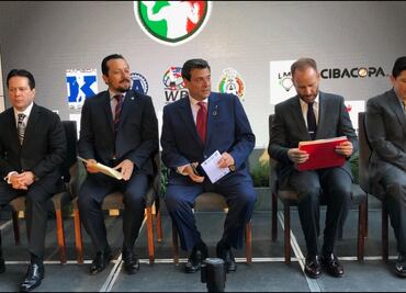 Relanzan Consejo Mexicano del Deporte Profesional