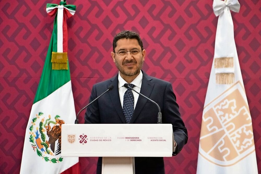 "Se está cuidando a los candidatos" en el tema del Proceso Electoral local, dice Batres